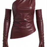 Ulyssa Off-Shoulder Top