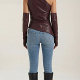 Ulyssa Off-Shoulder Top