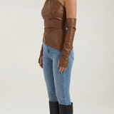 Ulyssa Off-Shoulder Top