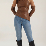 Ulyssa Off-Shoulder Top