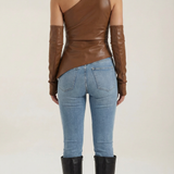 Ulyssa Off-Shoulder Top