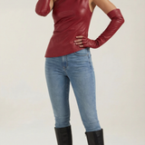 Ulyssa Off-Shoulder Top