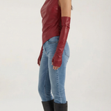 Ulyssa Off-Shoulder Top