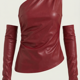 Ulyssa Off-Shoulder Top