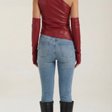 Ulyssa Off-Shoulder Top