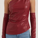 Ulyssa Off-Shoulder Top
