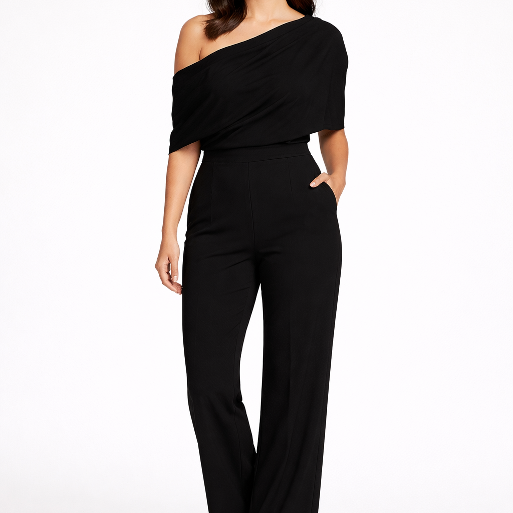 Shelly Womens Spring Jumpsuit