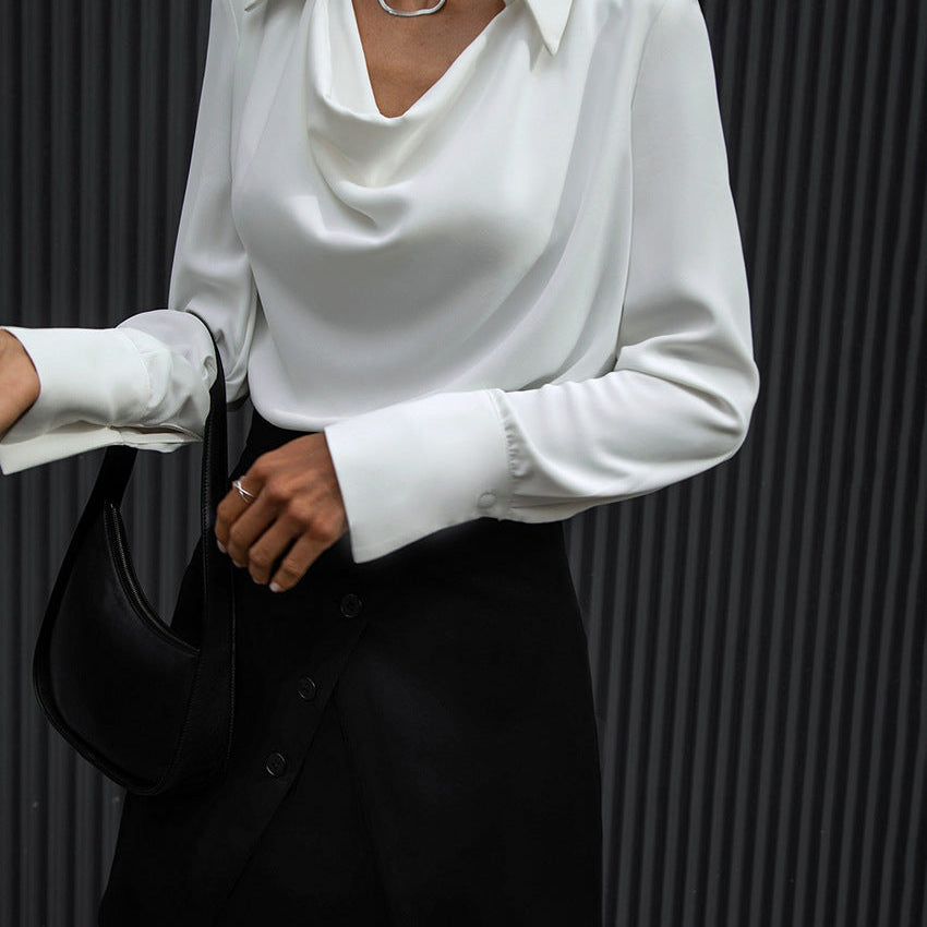 Amysaint | Timeless Blouse