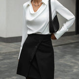 Amysaint | Timeless Blouse