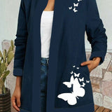 Floral Patchwork Quilted Jacket