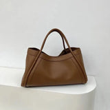 Structured Everyday Tote Bag