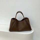Structured Everyday Tote Bag