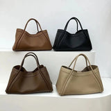 Structured Everyday Tote Bag